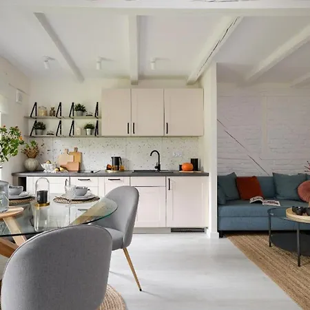 Sudeckie Klimaty W Sercu Szklarskiej Poreby Apartment *