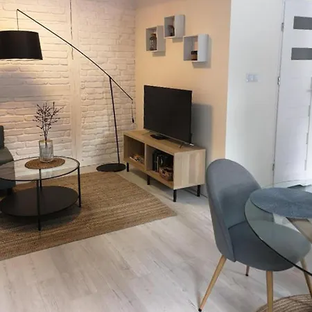 Apartment Sudeckie Klimaty W Sercu Szklarskiej Poreby Schreiberhau