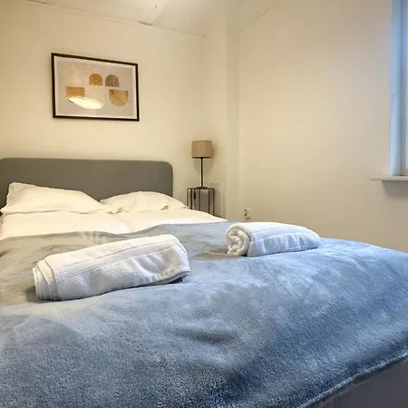 Apartment Sudeckie Klimaty W Sercu Szklarskiej Poreby *