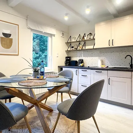 Apartment Sudeckie Klimaty W Sercu Szklarskiej Poreby *