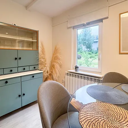 Sudeckie Klimaty W Sercu Szklarskiej Poreby Apartment